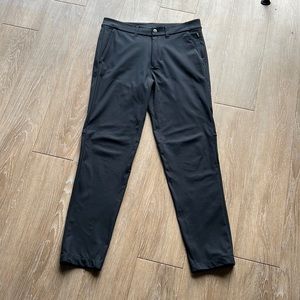 Lululemon Commission Pants Slim Fit 30 waist
